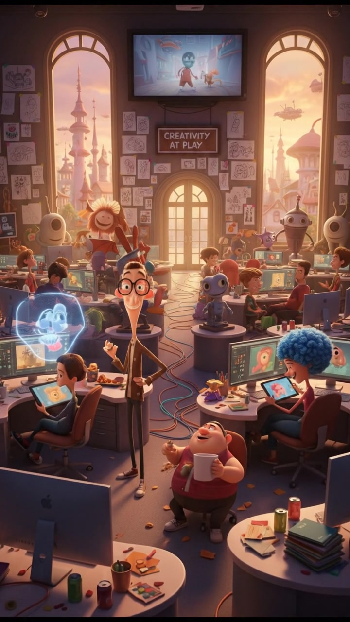 Unleash Your Animation Skills with CreateStudio!