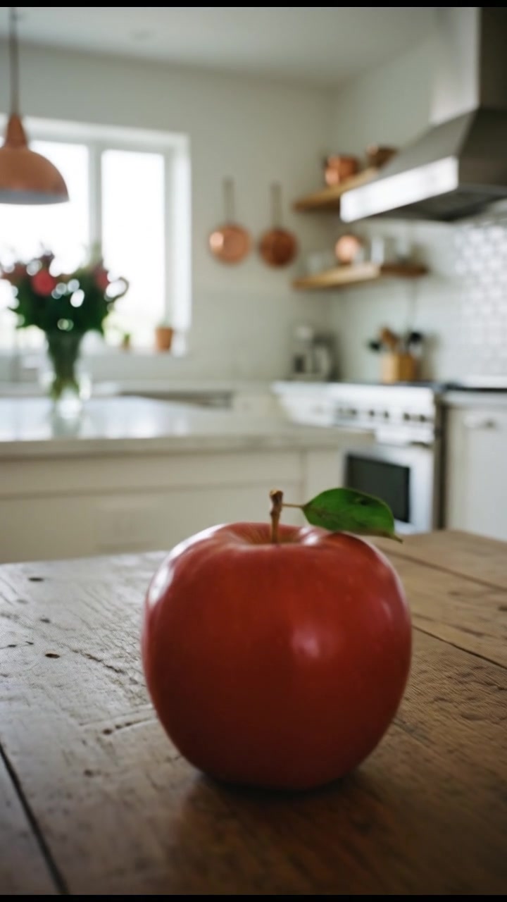 Bagian Terkecil dari Buah: Dari Buah ke Atom