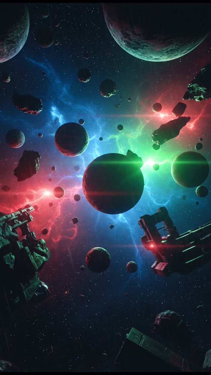 3 Mind-Blowing Space Facts That Will Leave You Speechless!