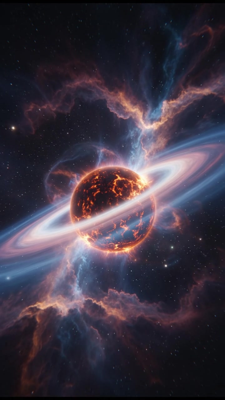 Cosmic Nebula: A Breathtaking Journey through Space (copy)