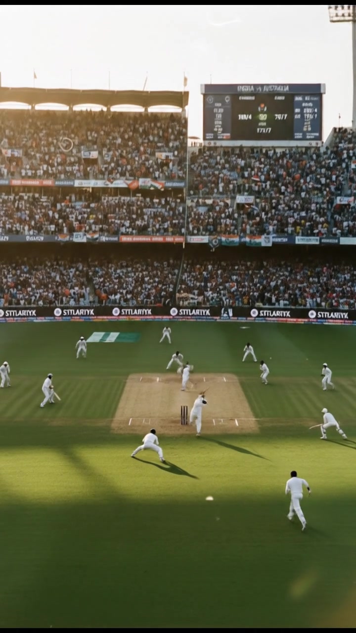 Ashes Drama: Australia’s Resilience After Early Collapse