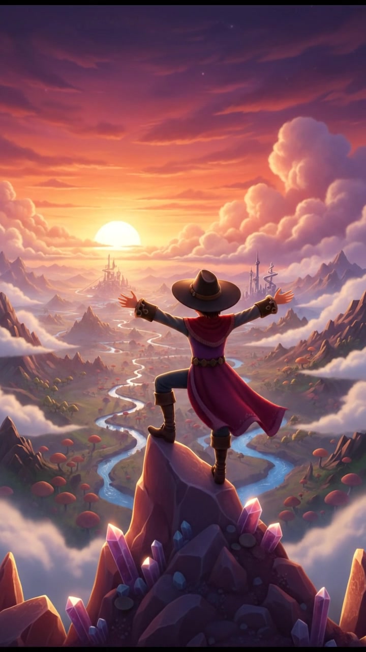 Insta Millionaire: The Rise of Aryan