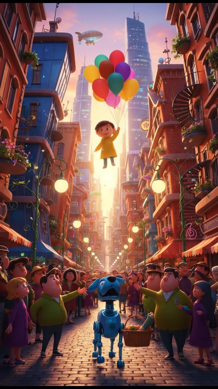 From Rags to Riches: A Boy's Hustle Story