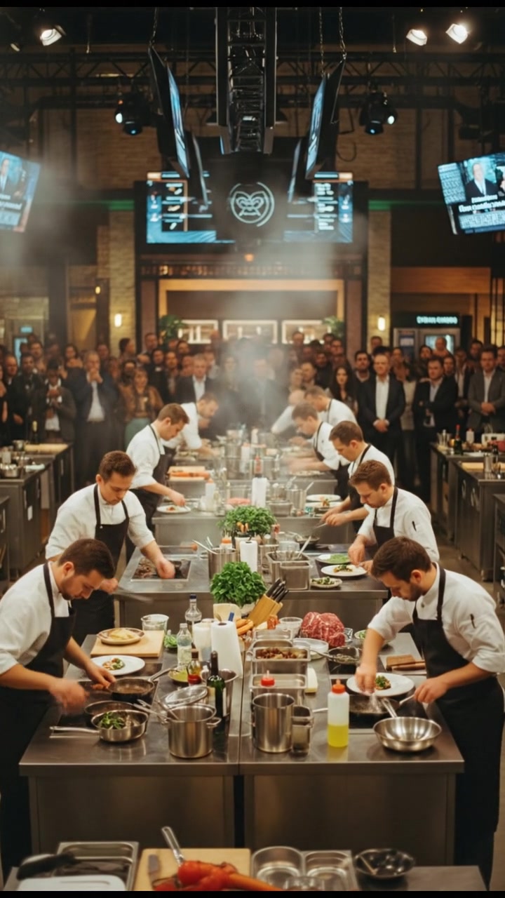 The Future of Food Service: Changing Landscape Ahead