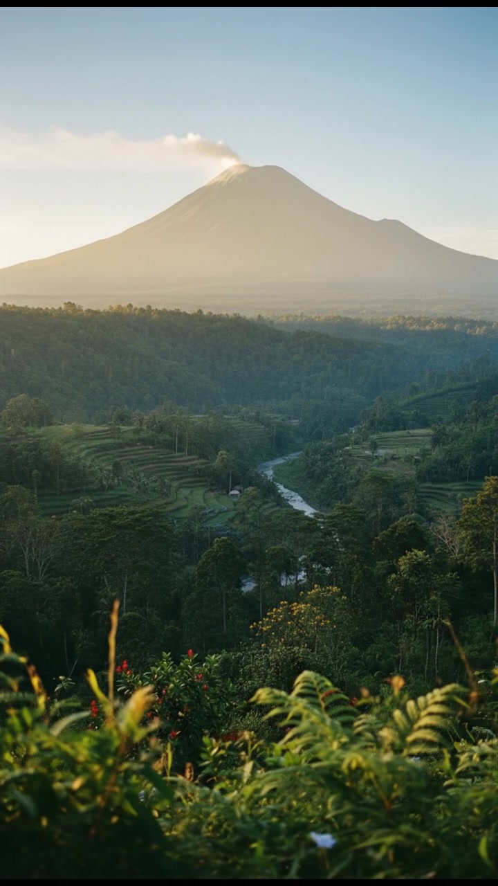 Discover Mount Ciremai: Hiker's Paradise Awaits!