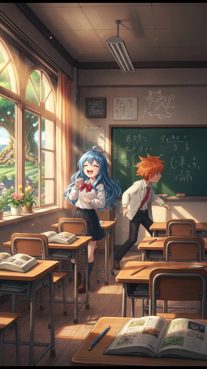 The Cat That Derailed My Assignment