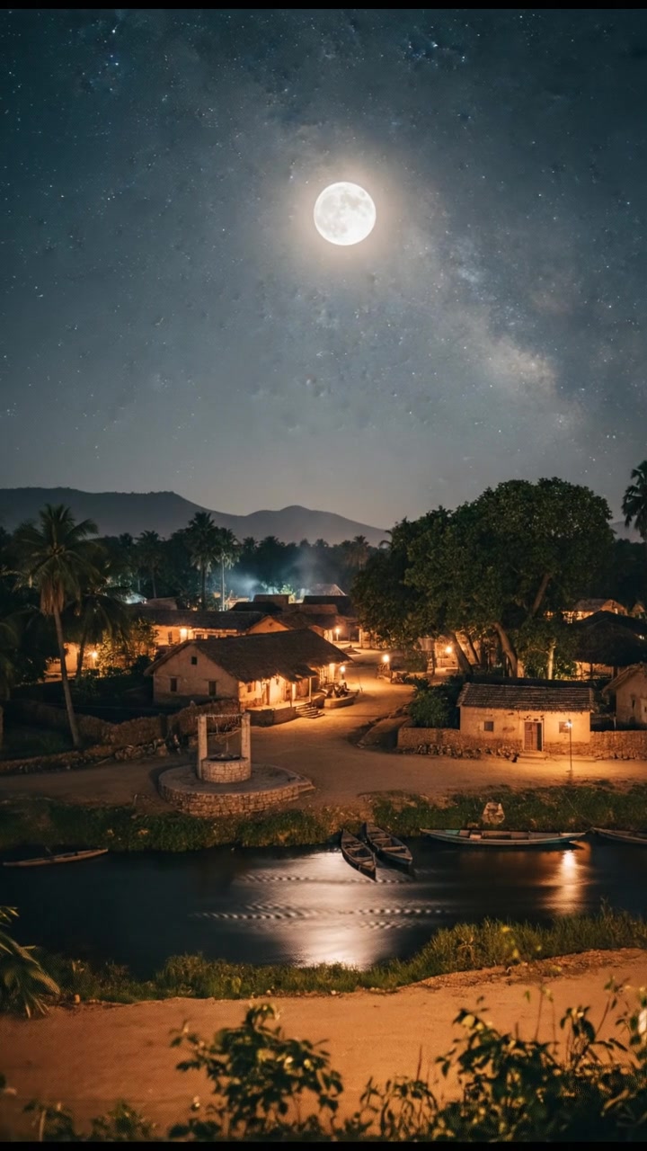 A Dreamer in the Night