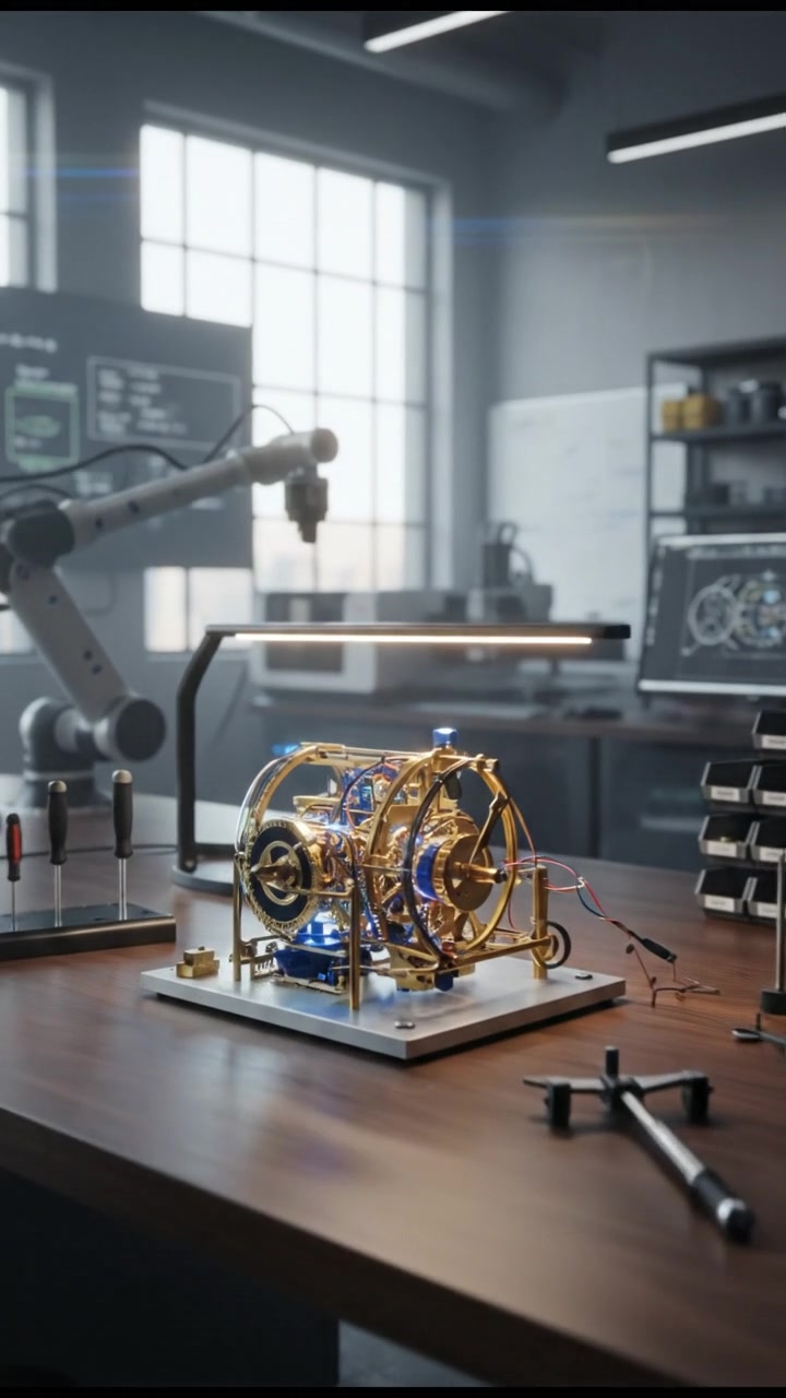 How Digital Making Works