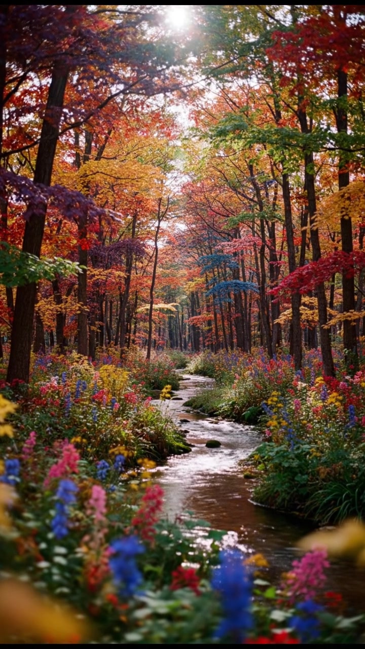 The Wonder of Whispering Woods