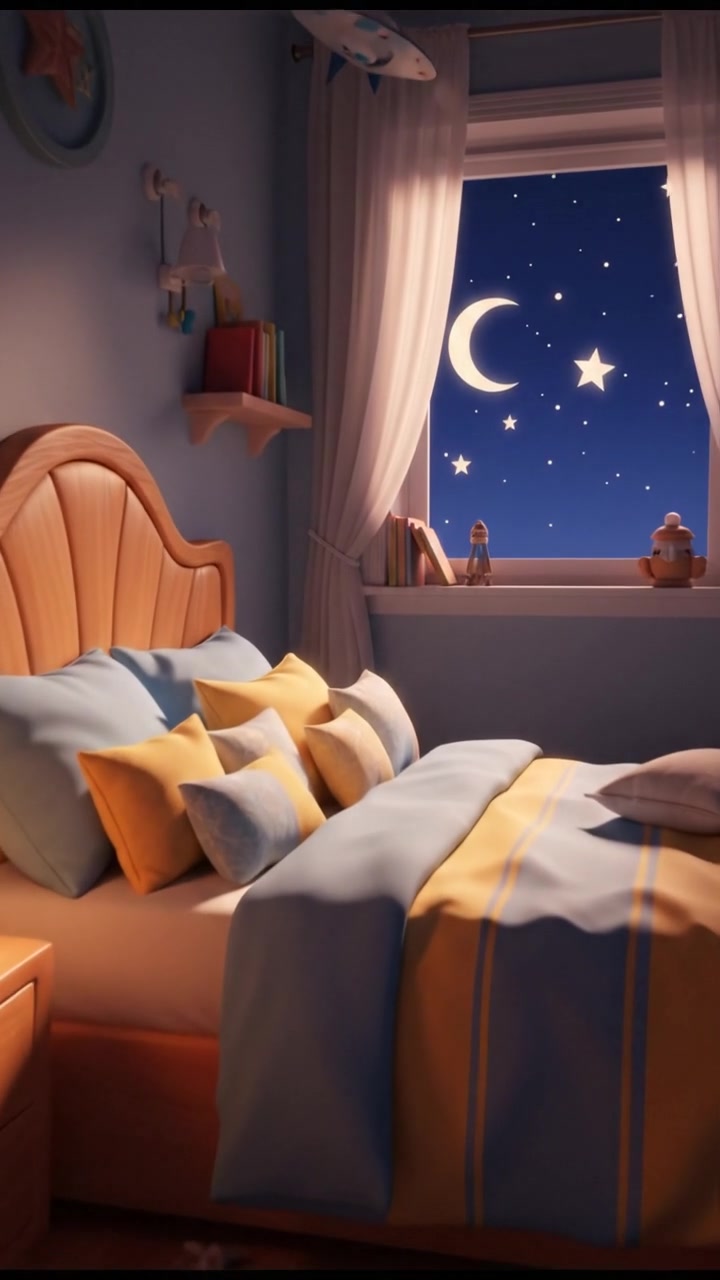 Kehidupan Malam yang Tak Terduga