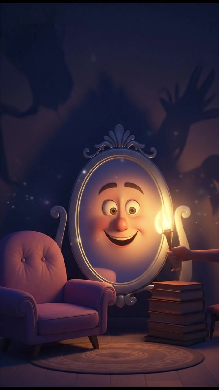 Whispers from the Mirror