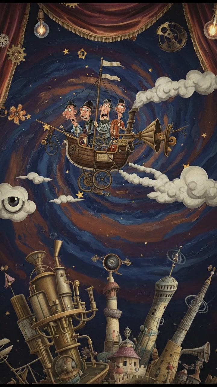 Twinkle Star – Dreamy Night Sky Poem