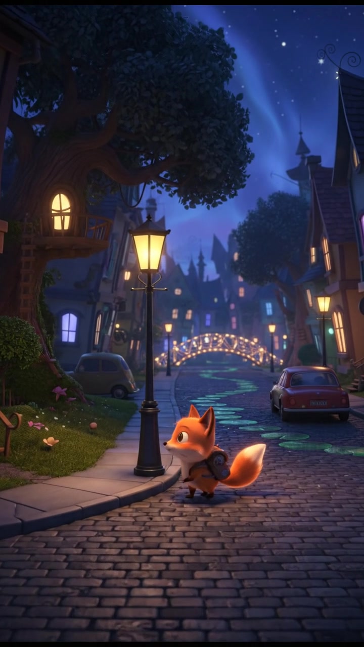 Kucing Pemberani Memperbaiki Listrik yang Mati