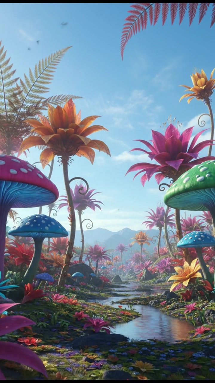 Video Bergerak dari Gambar