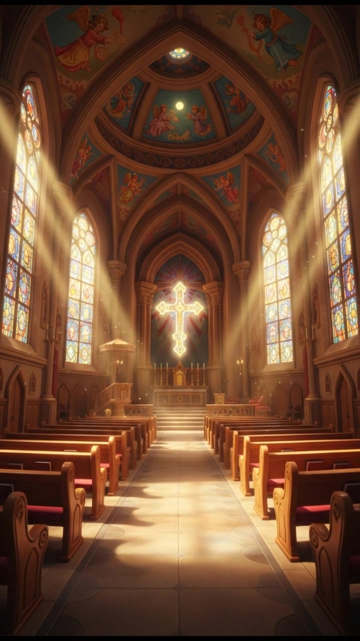 Step Into the Light: A Choir's Embrace