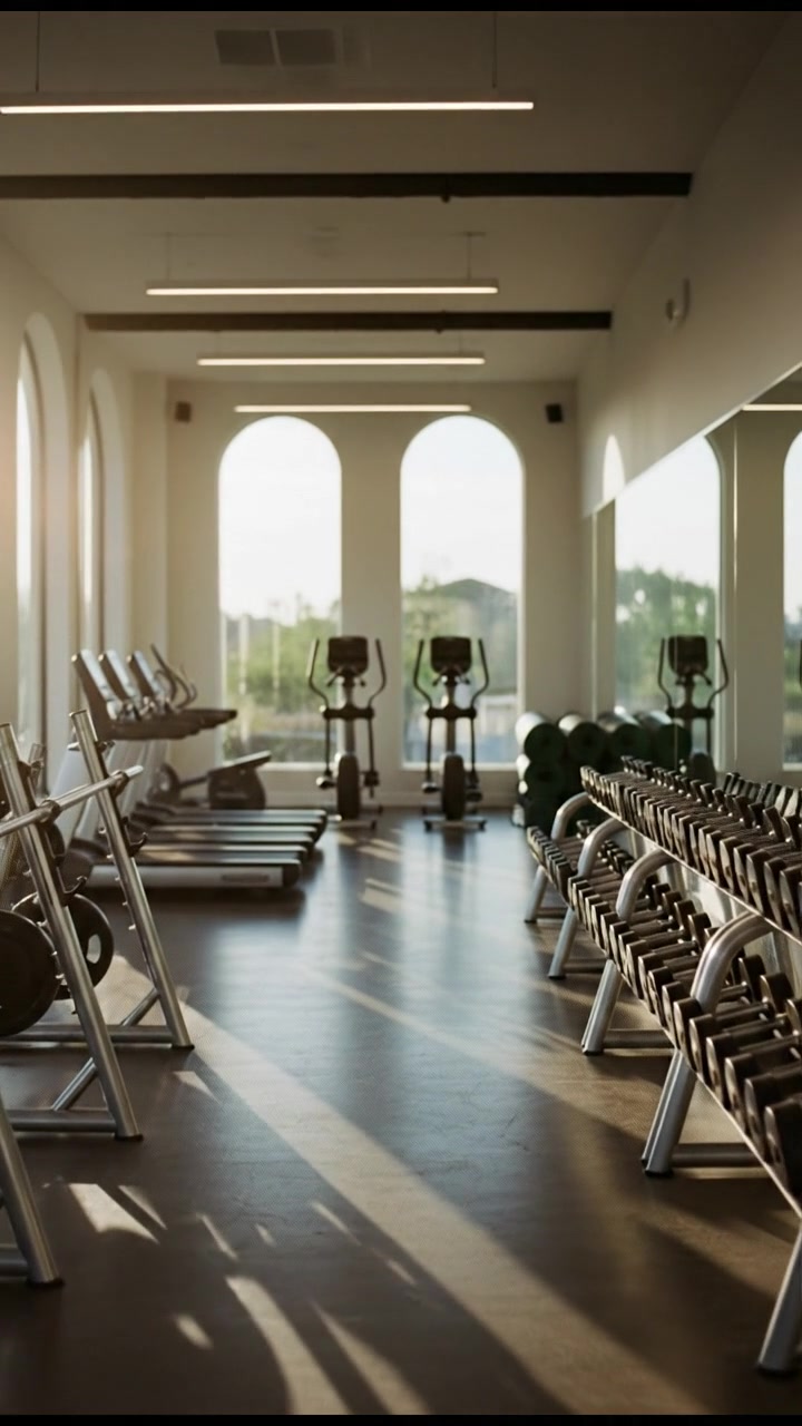 From Reluctance to Resolve: Alex's Gym Transformation