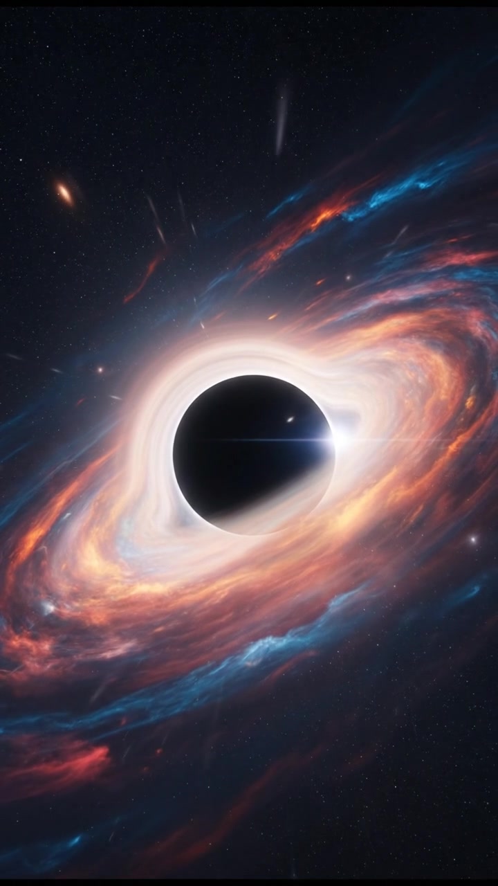 Experience the Bending of Space!