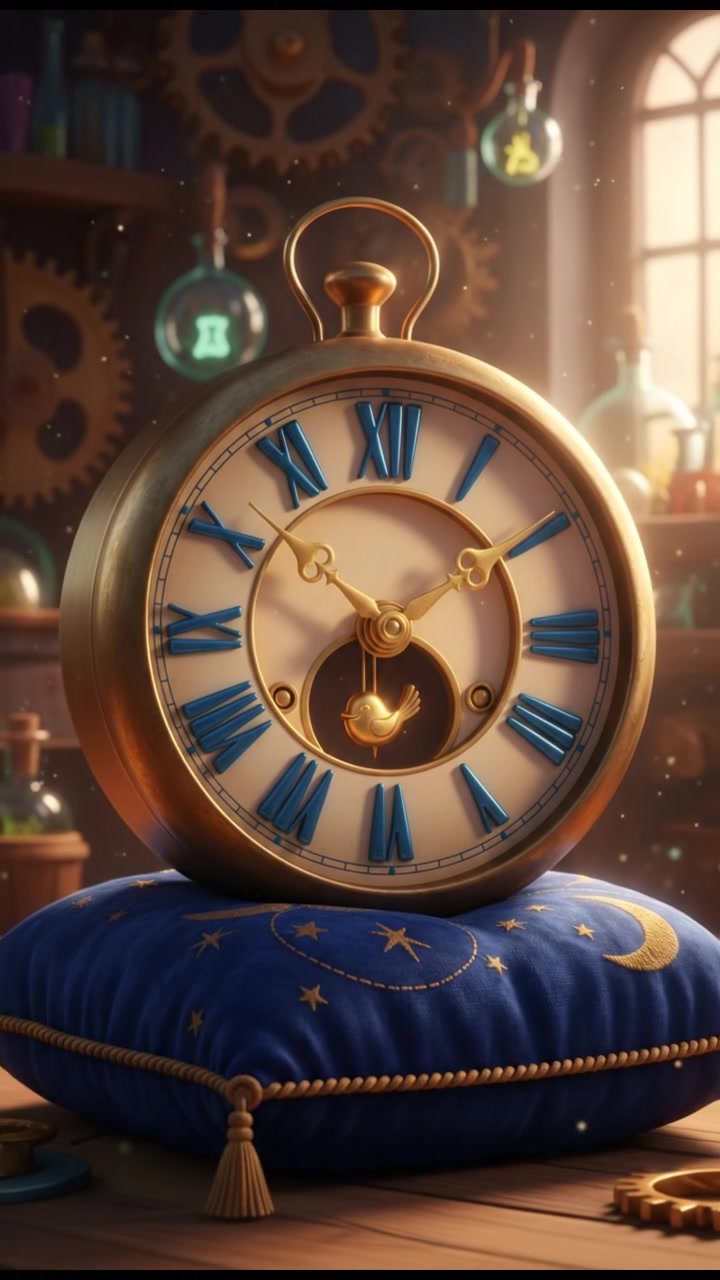 समय की धड़कन: एलियास की कहानी