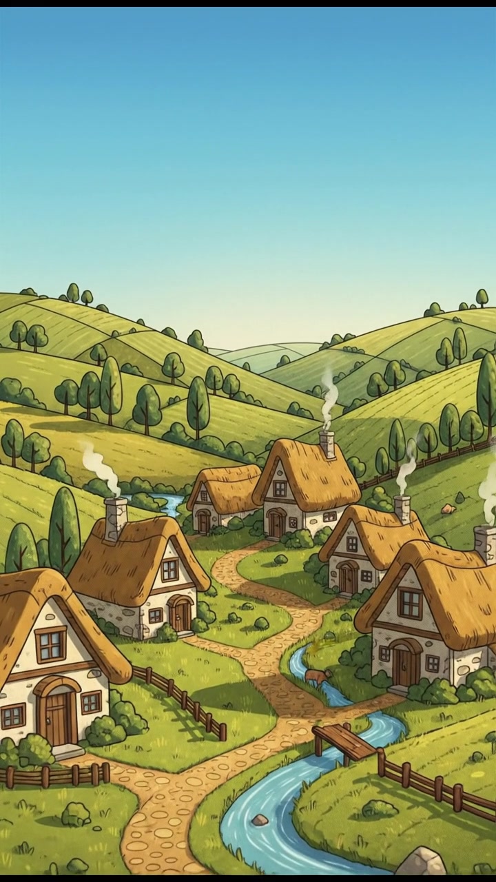 The Tale of Two Sisters: Luck and Unluck