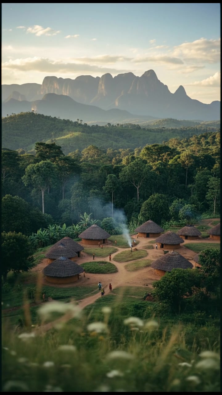 A Day in Dokolo: The Call Line