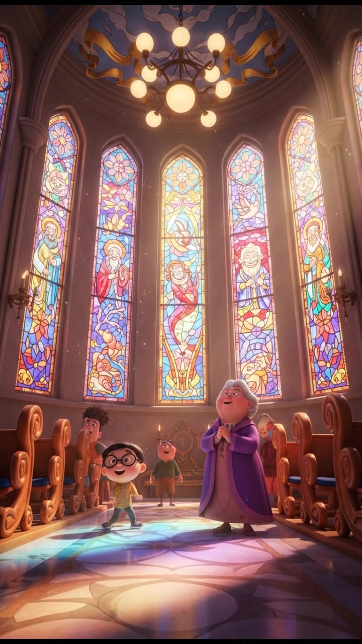 Ayat Injil tentang Kasih