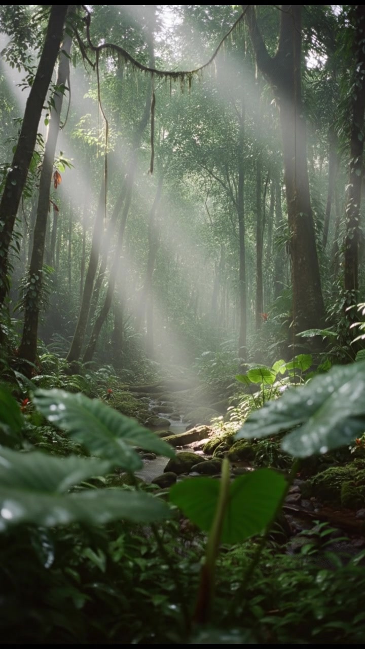 Amazon Jungle: Duniya ka Oxygen Aur Ajeeb Janwar!