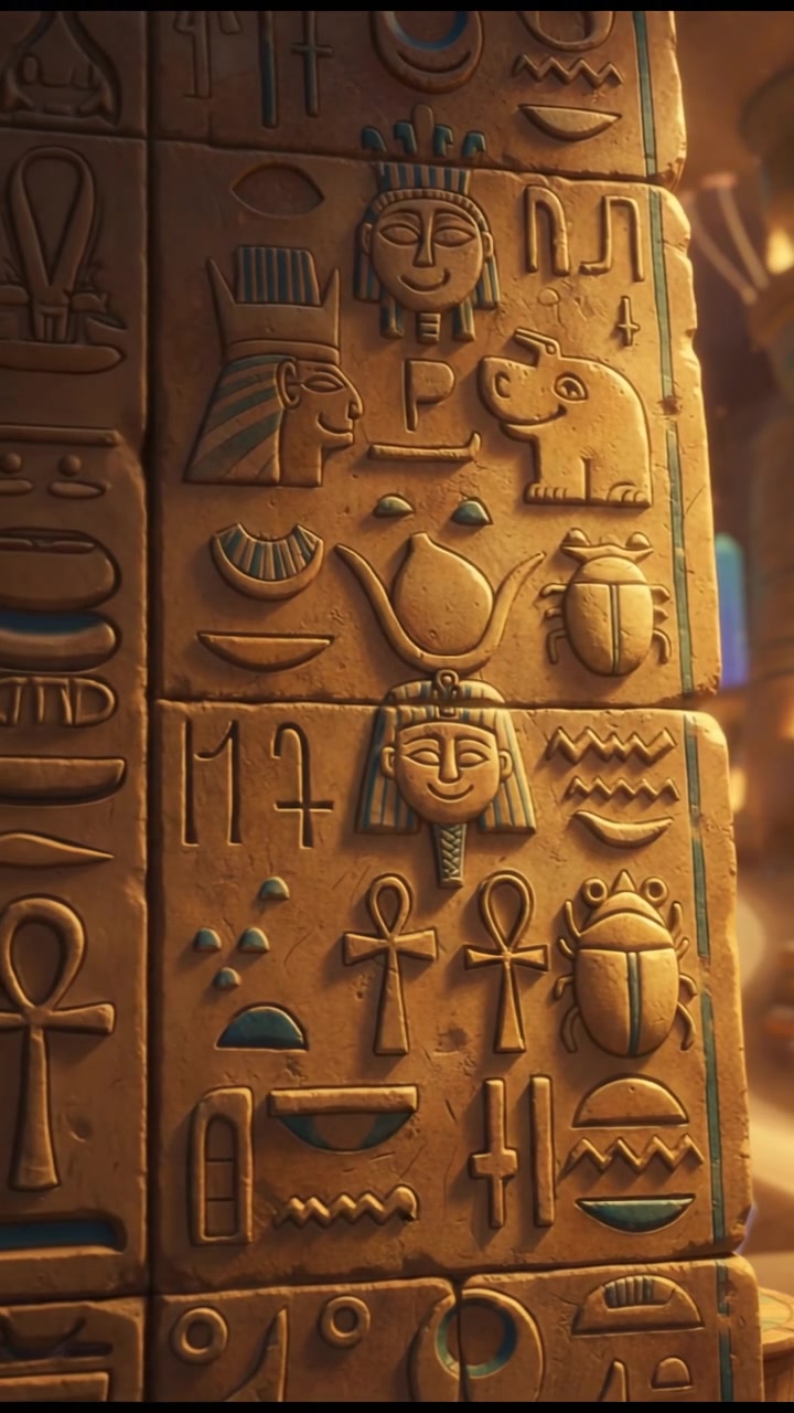 Egypt ke Hairaan Kaar Facts