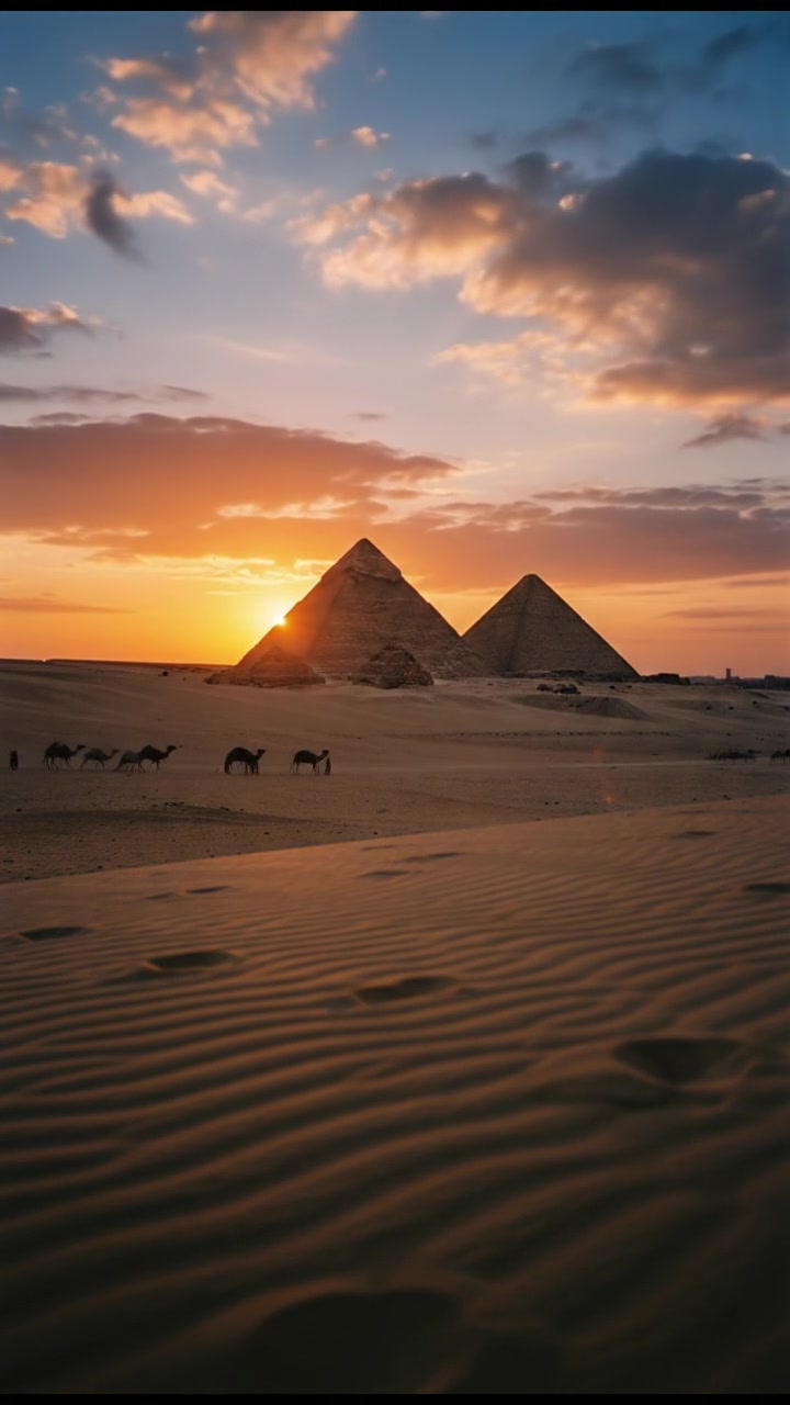 The Mighty Kingdom of Kush: Conquerors of Egypt