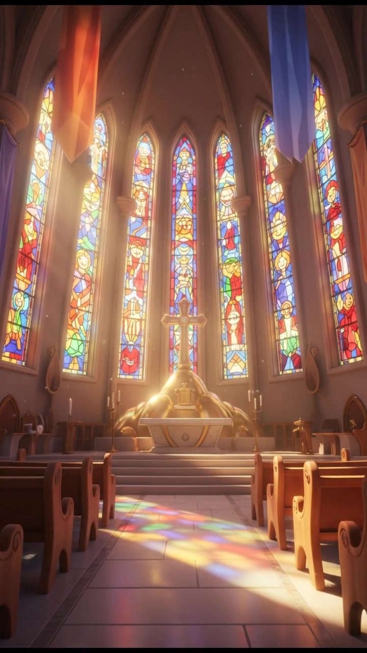 Echoes of Ancient Belief