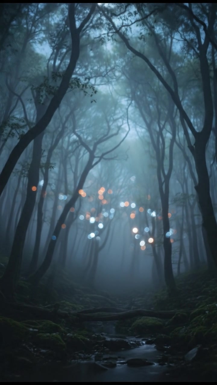 Keheningan Alam Liar