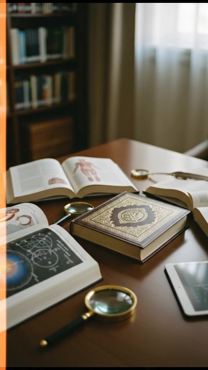 Qur’an ki Awaaz: Tumse Baat