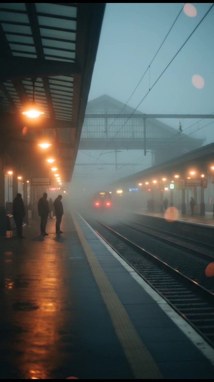 अंतिम ट्रेन