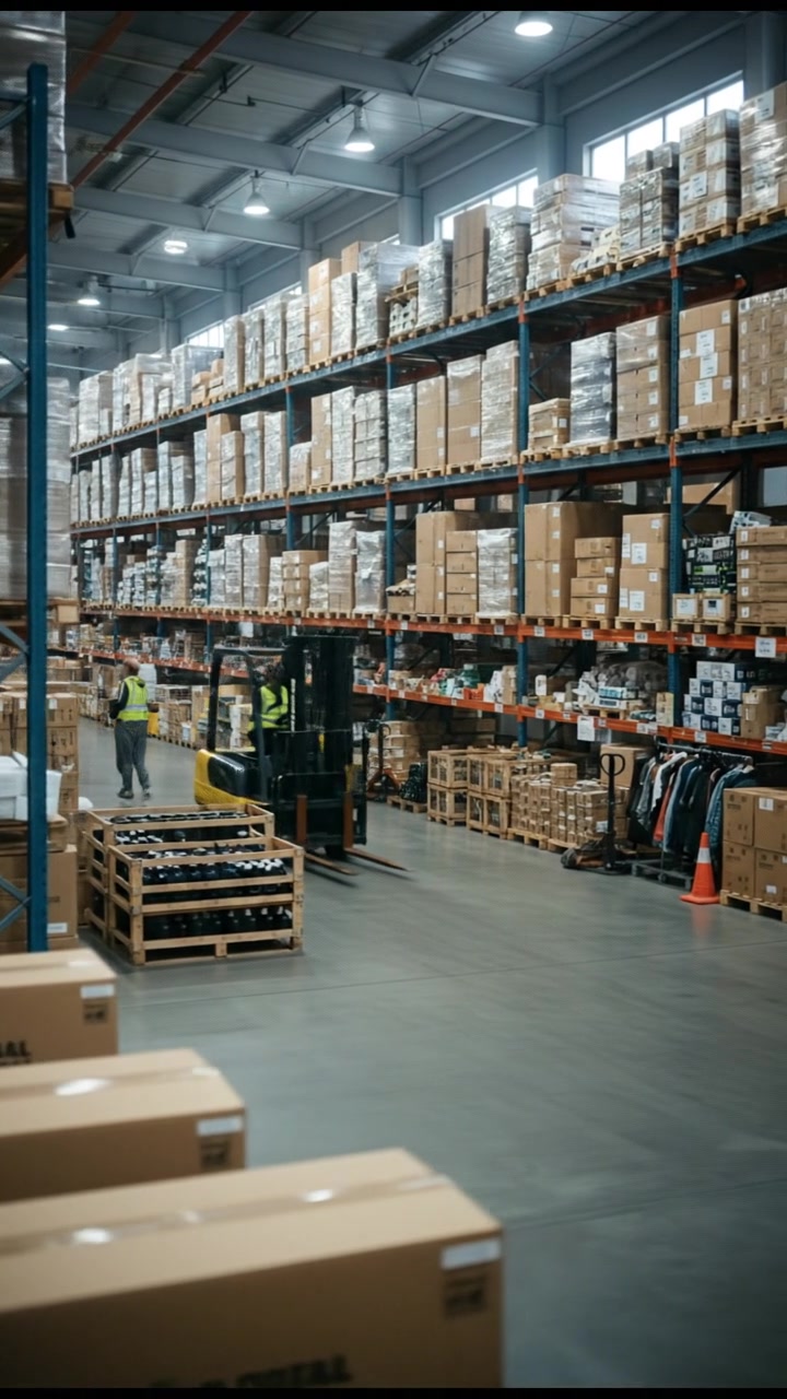 Hardworking Stores and Too Much Trouble