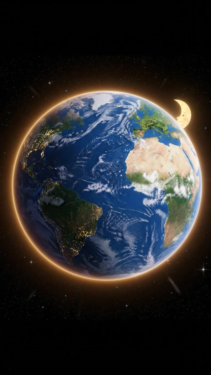 पृथ्वी: जीवन का घर