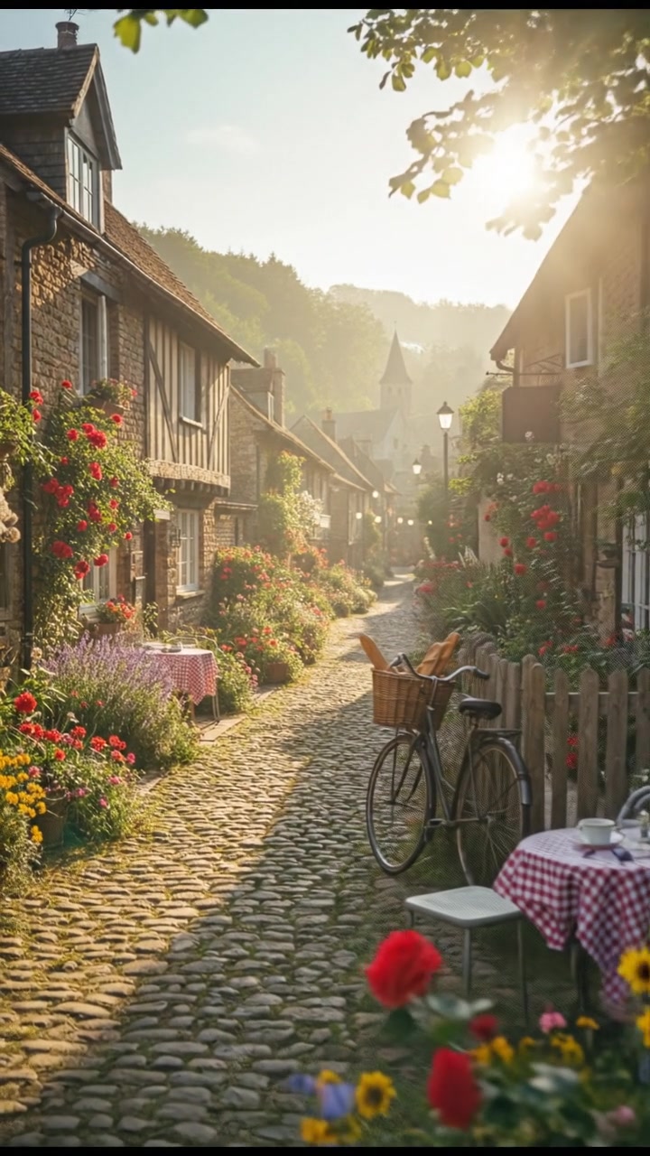 Traditional Marriage of Boboya and Rosemary in a Village