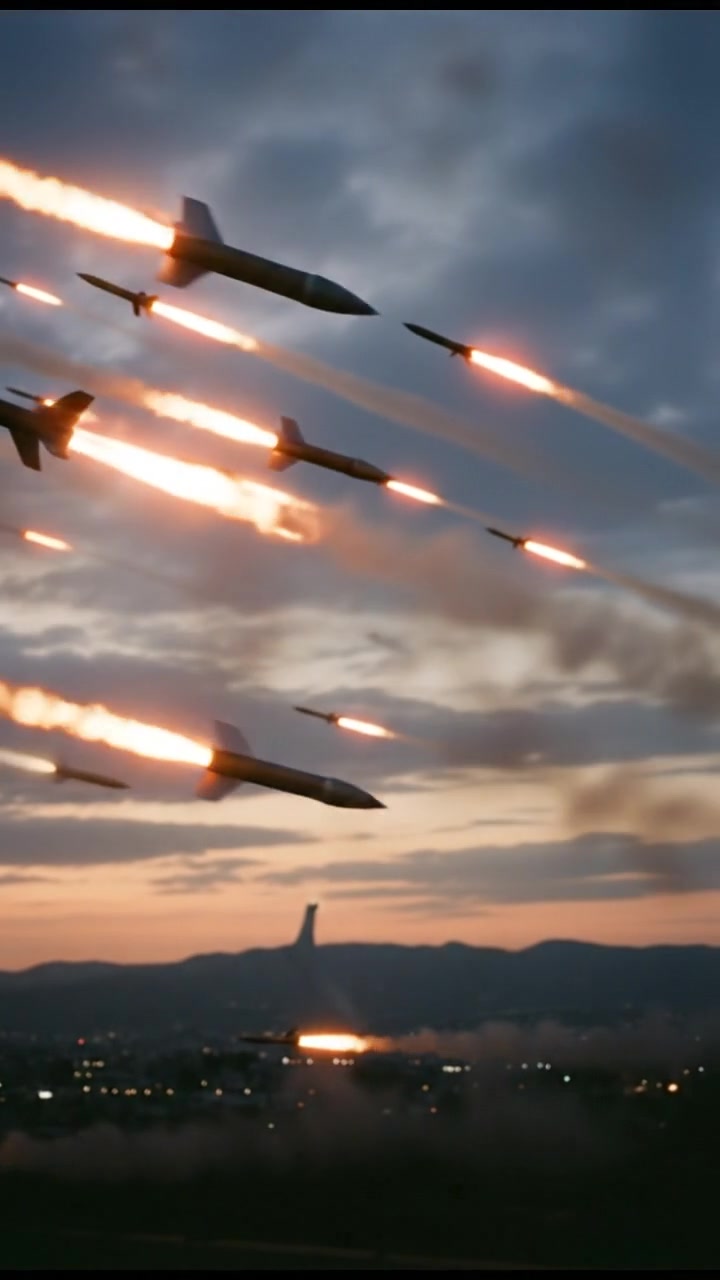 Krisis Iran: Serangan Militer AS-Israel dan Balasan Iran