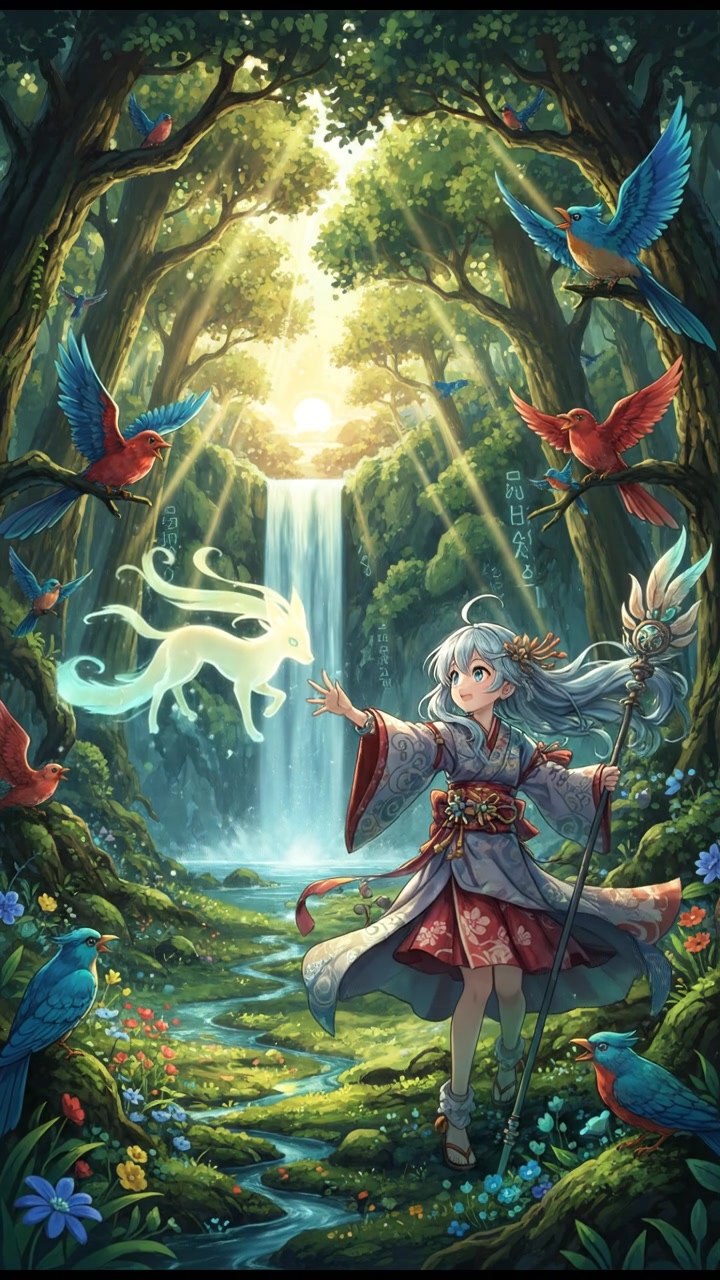 The Bear in the Tree