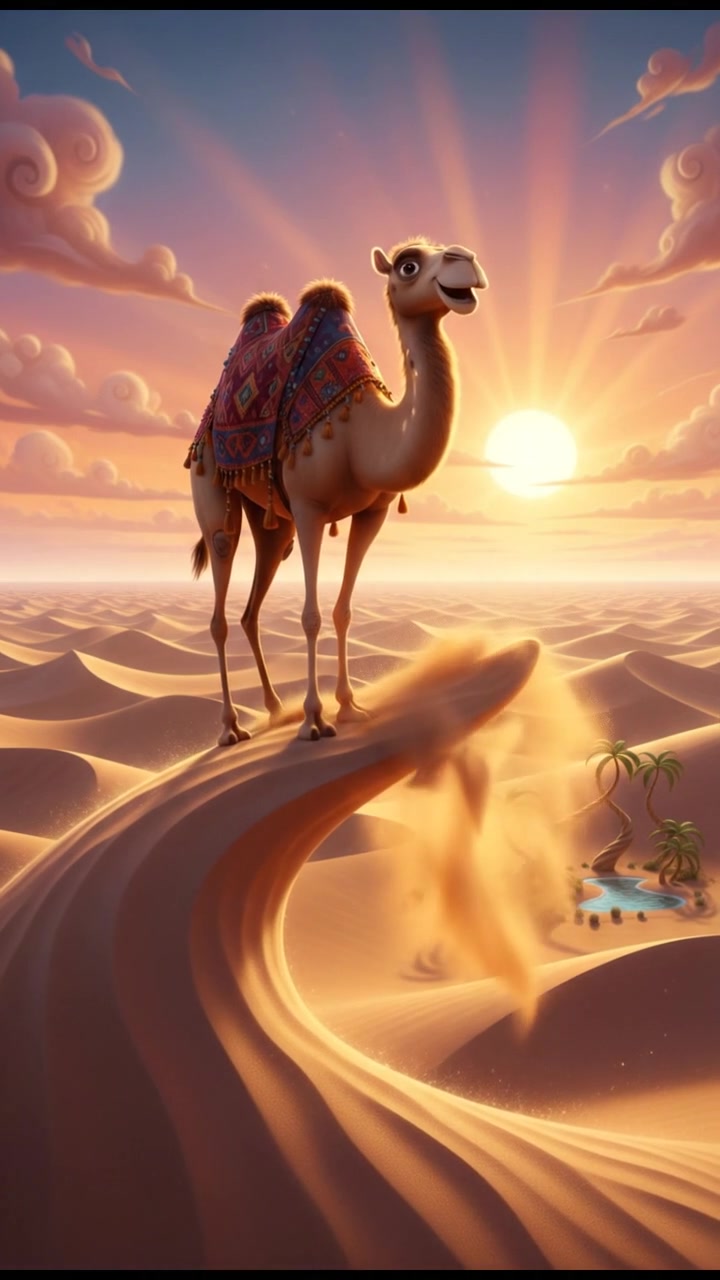 एक बीज की कहानी: रेगिस्तान से हरियाली तक (copy)