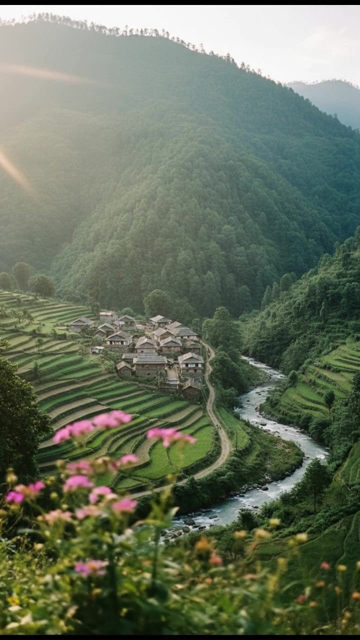 Reuniting a Divided Village Through Unity
