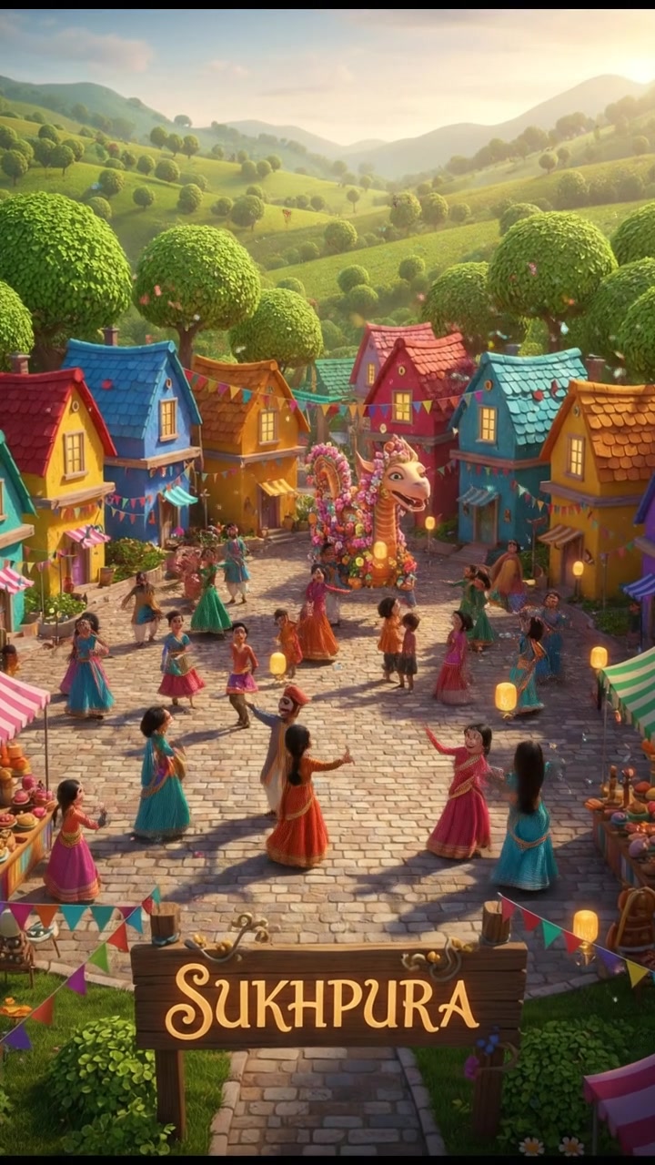 From Tea Stall to Art School: Arjun's Journey