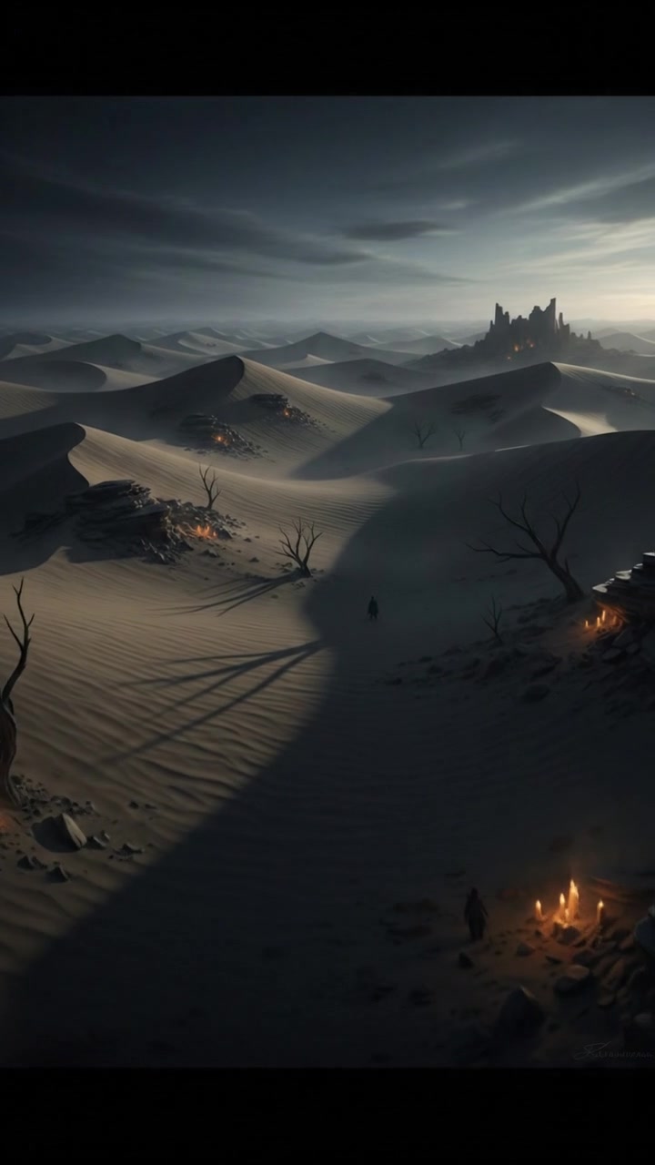 Beware of the Shady Tree