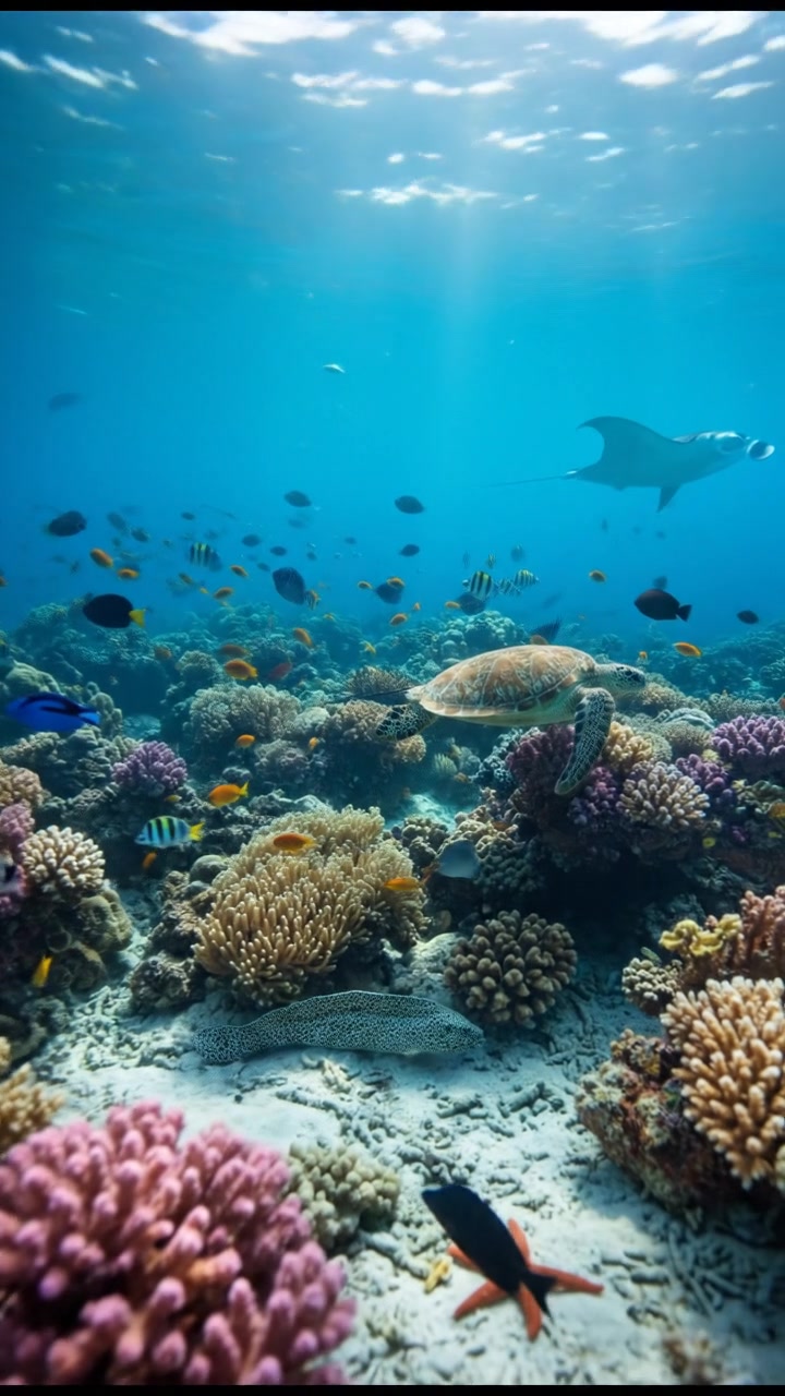 Rahasia Suara Misterius di Laut!