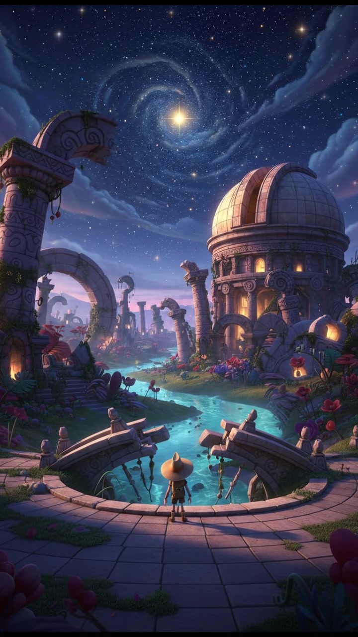 Starcrossed: Love Between Worlds Awaits
