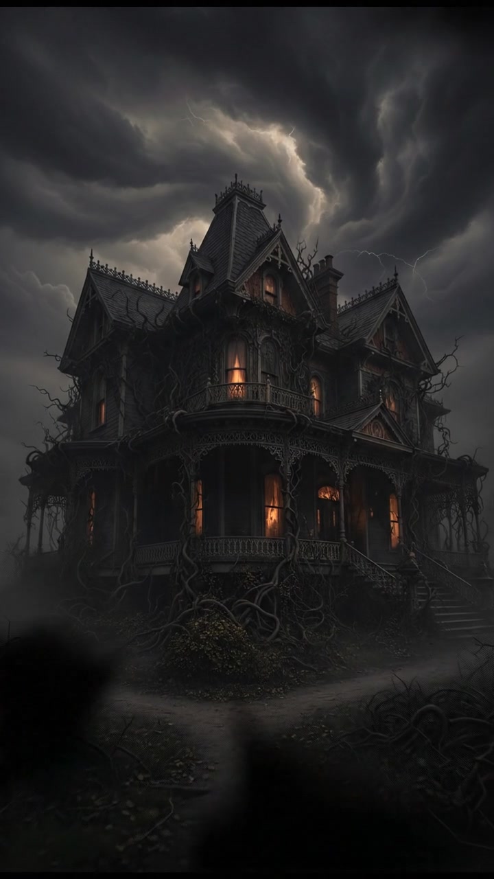 Laila's Haunted House Investigation