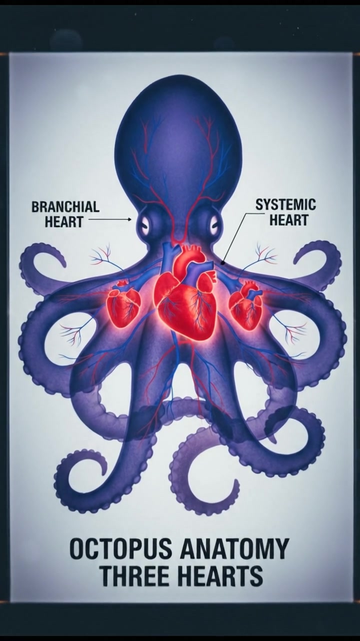 Octopus ke 3 Hearts: Jaane Kyu!