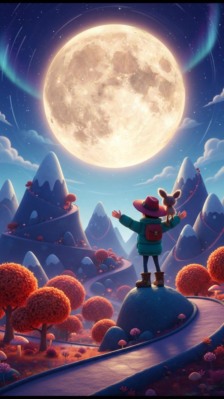 The Moon's Hidden Healing Energy