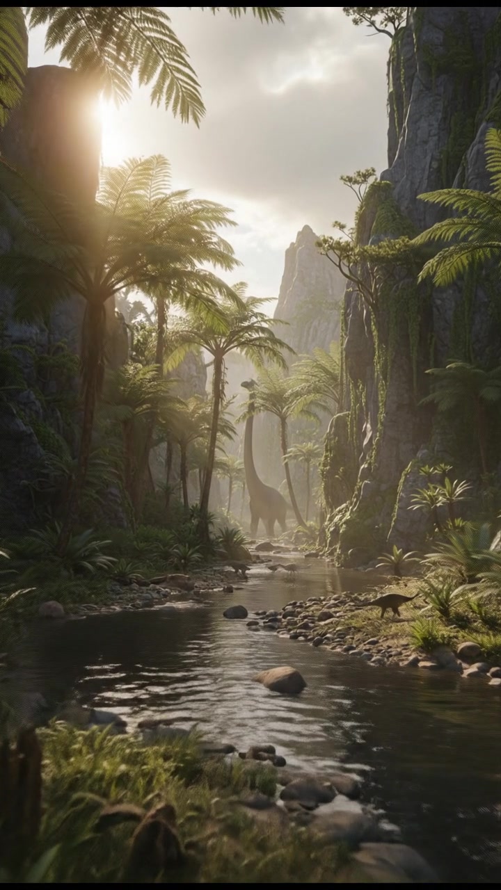 When Giants Fell: The End of the Dinosaurs