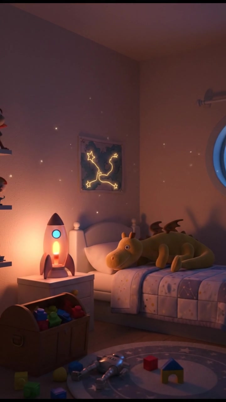 Whispers from the Closet: A Portal to the Unknown