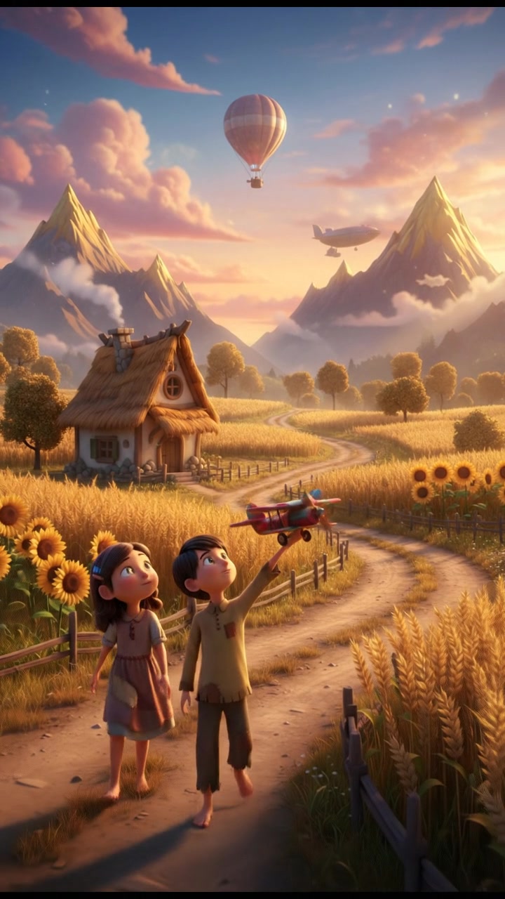 From Friends to Rivals: A Business Tale