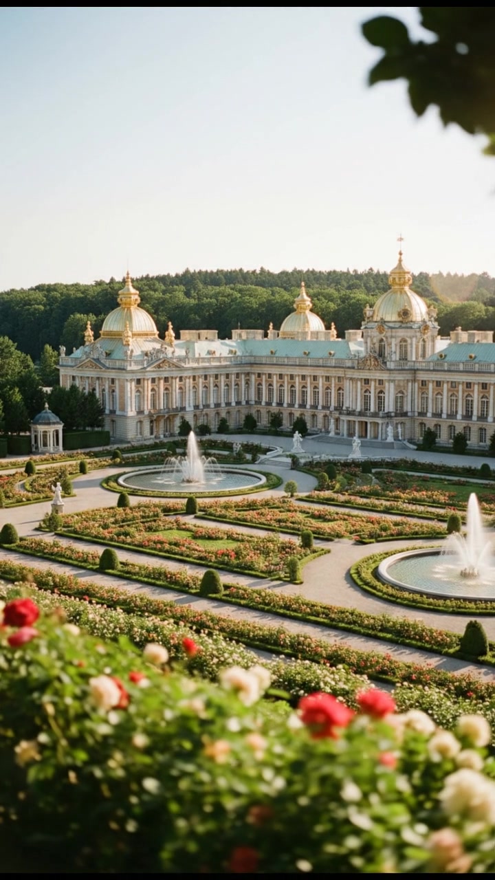 The Young Girl Who Became a Queen